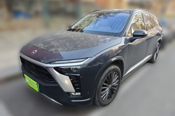 Used Nio ES8 2020 415 km Range 6-Seater Version