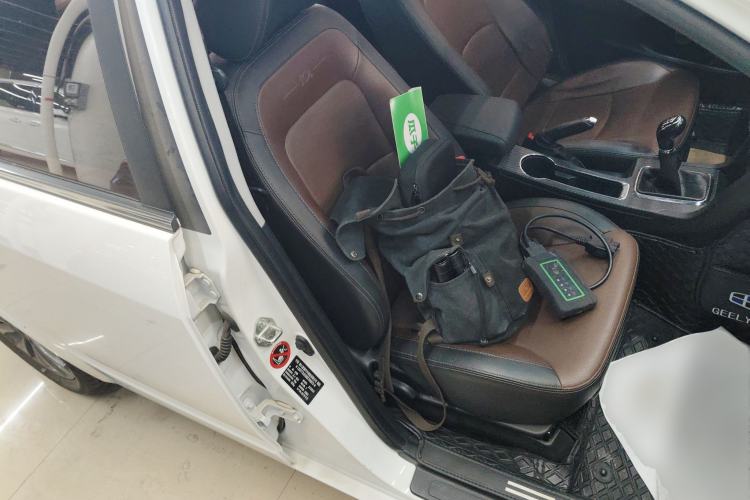 Used Geely Auto Vision 2017 1.5L Manual Happiness Edition
