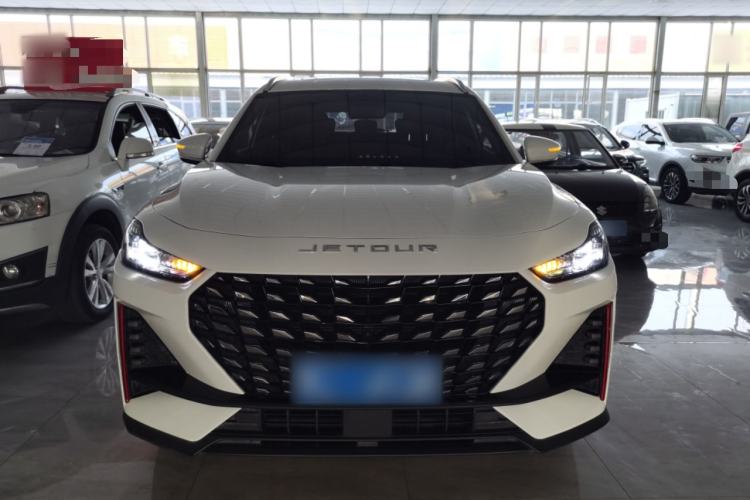 Used JETOUR X70 PRO 2023 1.5T DCT Comfort Edition 7-Seater