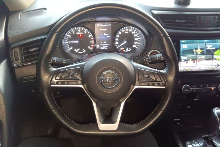 Used Nissan X-Trail 2019 2.0L CVT Smart Connect Comfort Edition 2WD
