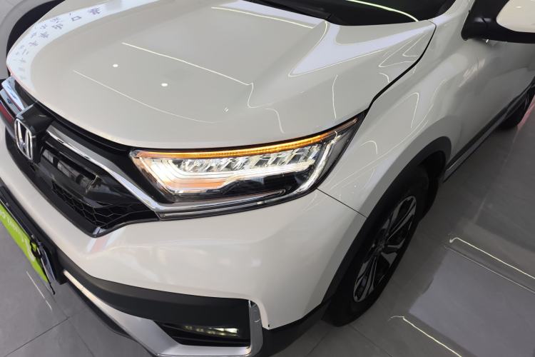 Used Honda CR-V 2021 240TURBO CVT 2WD Fashion Edition
