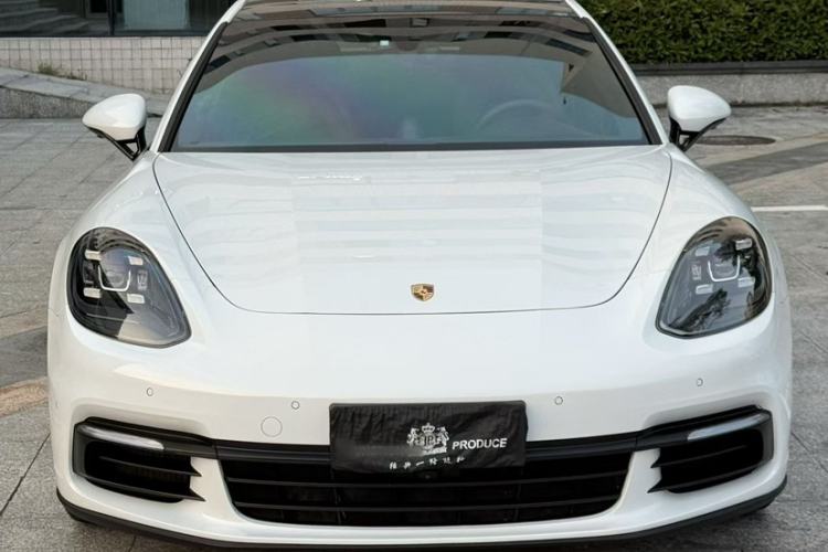 Used Porsche Panamera 2019 Panamera 2.9T
