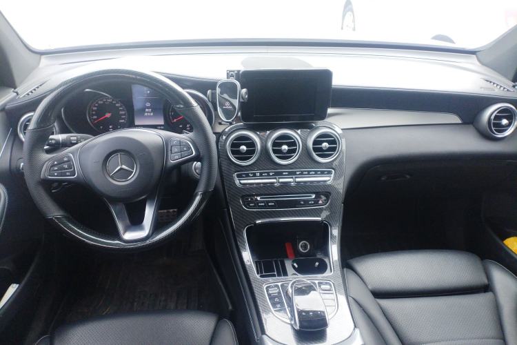 Used Mercedes-Benz GLC 2017 GLC 200 4MATIC
