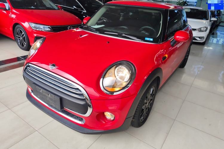 Used  MINI 2019 1.5T ONE PLUS

