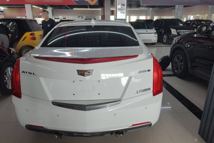 Used Cadillac ATS-L 2016 28T Fashion Edition
