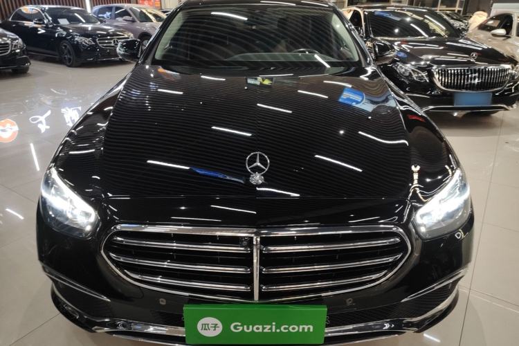 Used Mercedes-Benz E-Class 2022 Updated E 300 L Luxury Edition