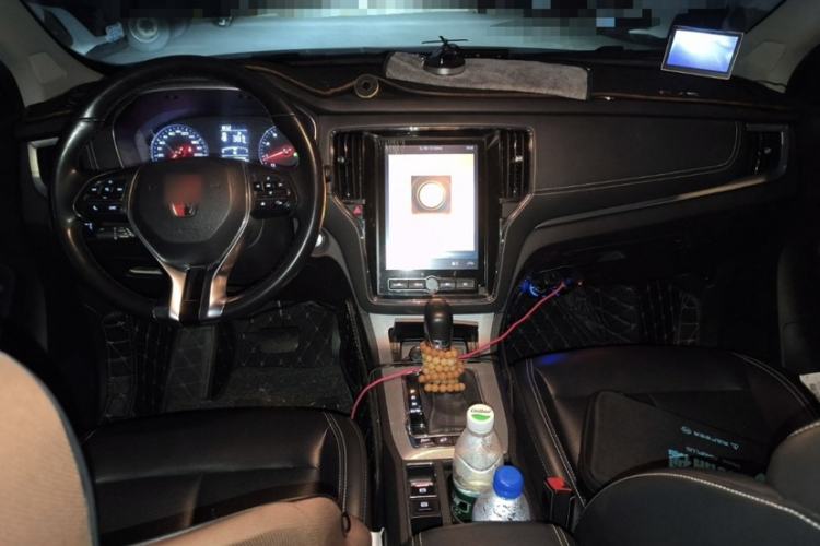 Used Roewe RX5 2019 20T Two-Wheel Drive Automatic 4G Connected Platinum Edition