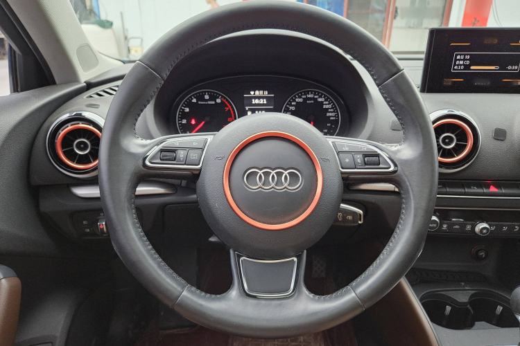 Used Audi A3 2016 Sportback 35 TFSI Style Edition
