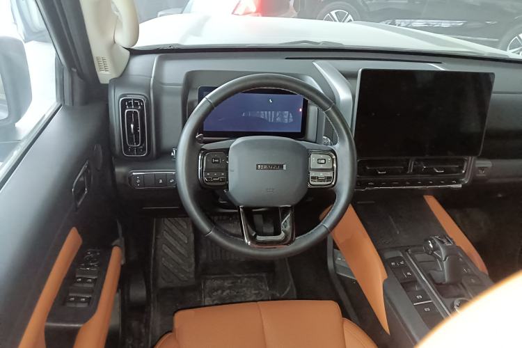 Used Haval H9 2024 2.0T Gasoline All-Wheel-Drive Extreme Edition
