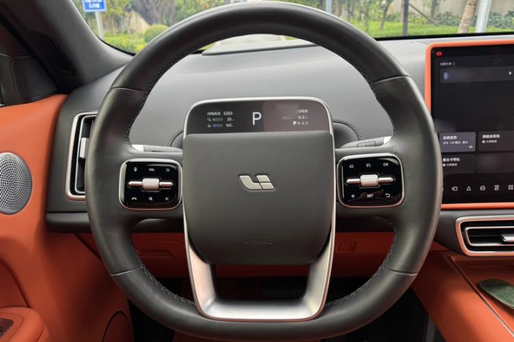 Used Li Auto L9 2024 Ultra Model
