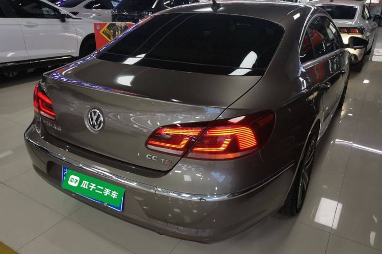 Used Volkswagen FAW-Volkswagen CC 2013 1.8TSI Luxury Model
