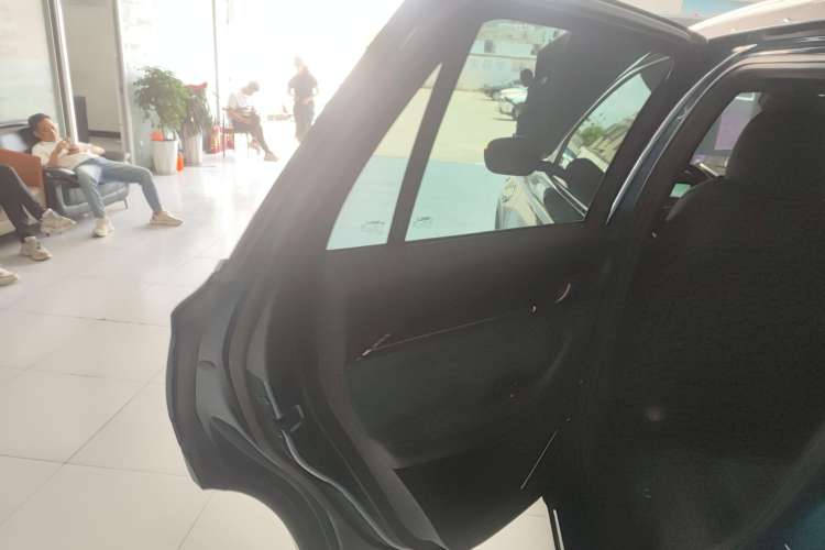 Used Geely Auto Monjaro L 2021 2.0TD DCT EVO Two-Wheel Drive Smart Luxury Version
