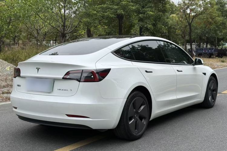 Used Tesla Model 3 2022 Rear-Wheel-Drive Version
