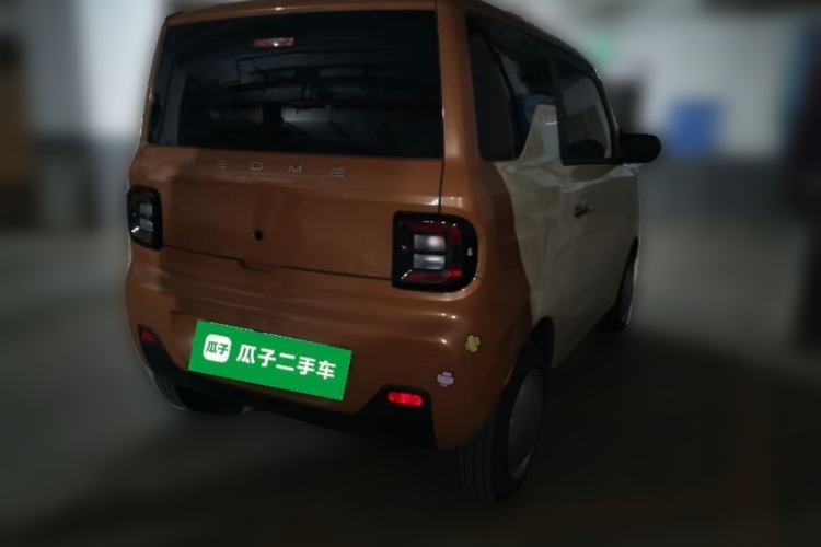Used Geely Galaxy Panda 2023 Panda Mini 200km Endurance Bear