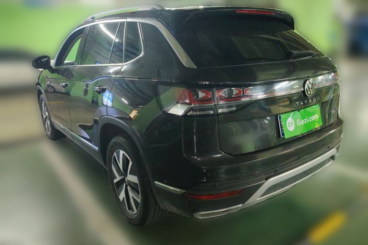 Used Volkswagen Tayron 2023 280TSI Two-Wheel-Drive Luxury Plus Advanced Version
