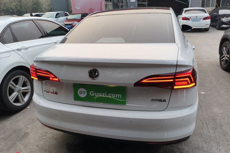 Used Volkswagen Bora 2020 1.5L Automatic Fashion Edition
