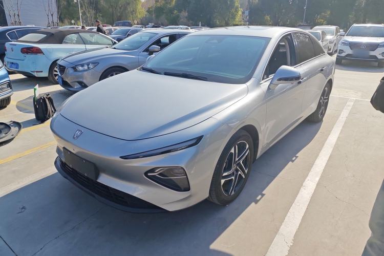 Used Roewe D7 2023 EV 510km Rear-Drive Flagship Edition