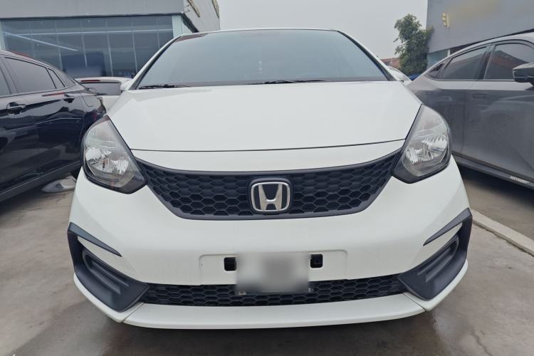 Used Honda Fit 2022 1.5L CVT Trendy Sunroof Edition