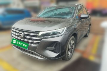 Used GAC Trumpchi GS4 2022 270T Automatic Smart Drive Navigation Edition (Upgraded Version)