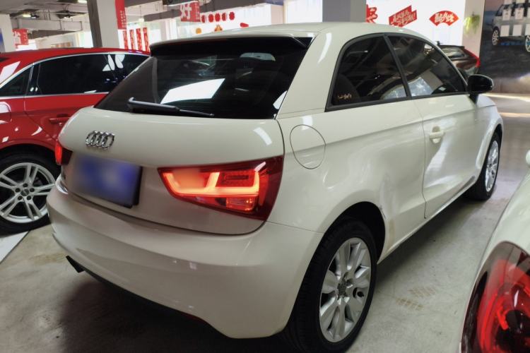 Used Audi A1 2014 30 TFSI Technology Edition