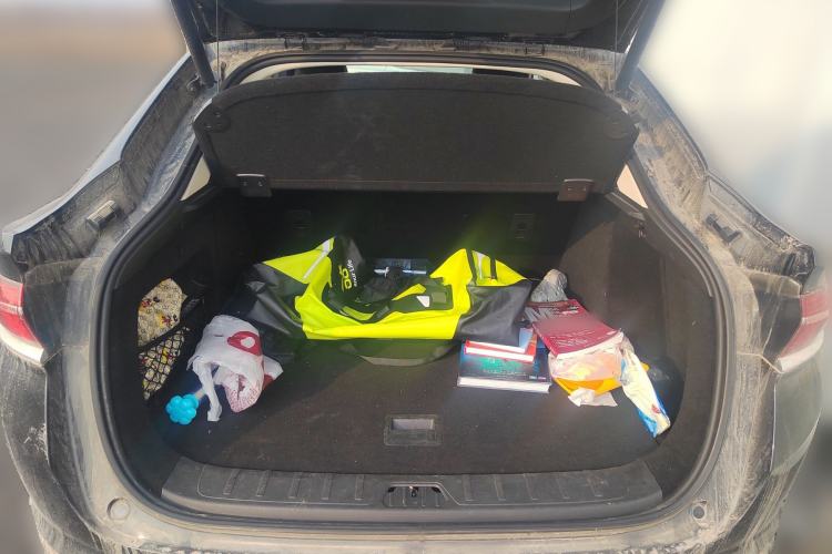 Used Geely Auto Monjaro 2020 High-Energy Edition 350T Yáoxīngzhě