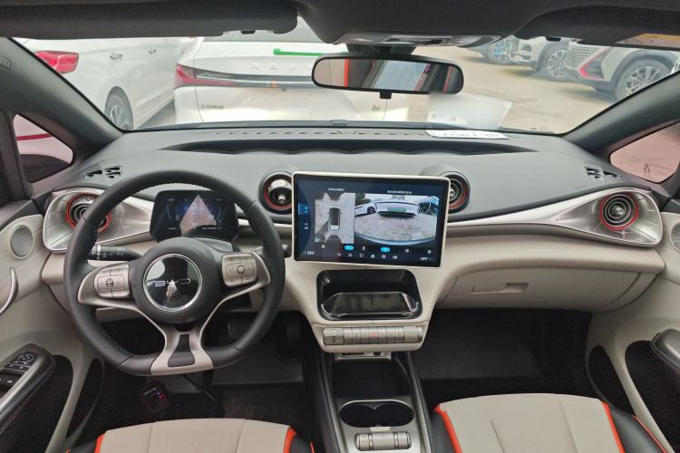 Used BYD Dolphin 2021 405 km Fashion Edition
