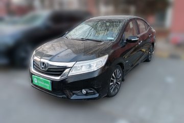 Used Honda Crider 2013 1.8L automatic luxury edition