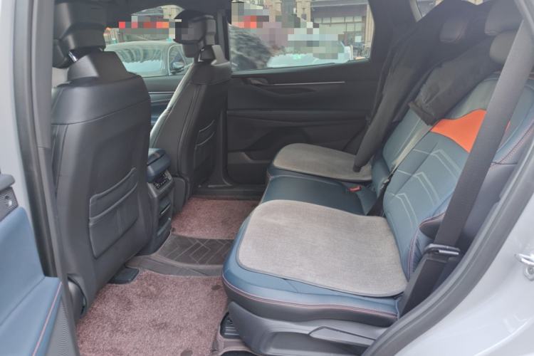 Used Ford Edge 2023 Ford Explorer L 2.0T EcoBoost E-Hybrid Two-Wheel Drive 7-Seater Fashion Edition
