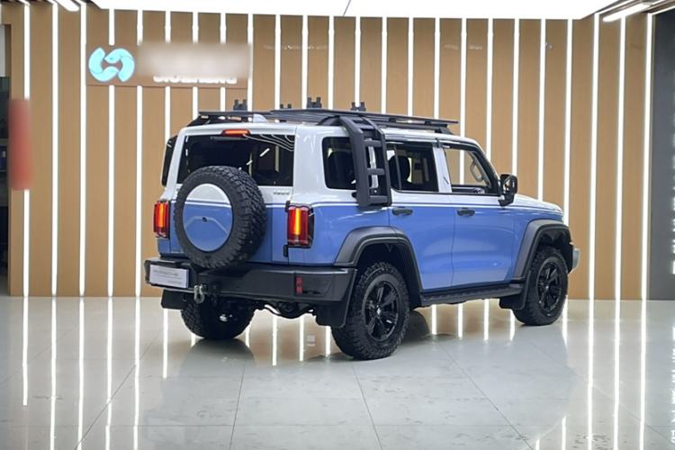 Used Tank 300 2024 2.0T Conqueror
