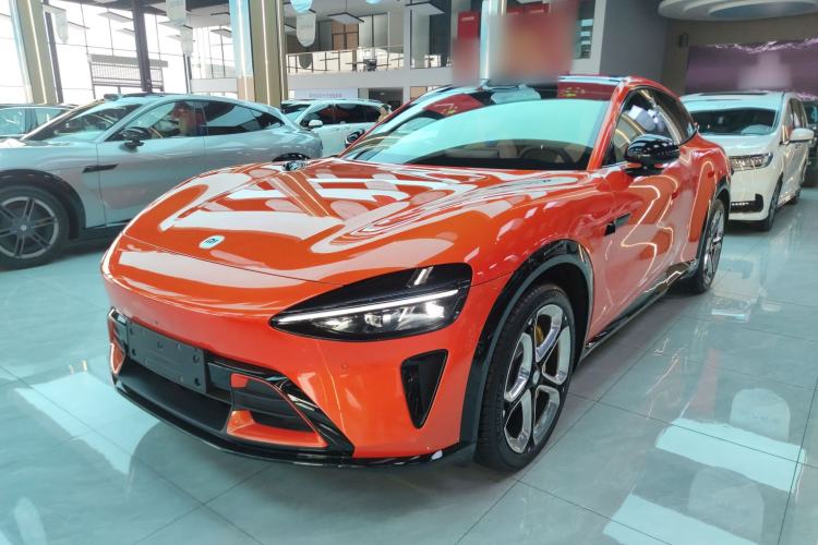 Used Xiaomi Auto YU7 2025 Ultra-Long Range Rear-Wheel Drive Version