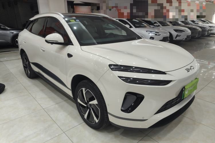 Used BYD Sealion 06 New Energy 
