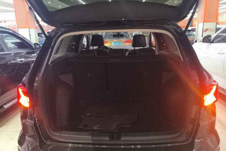 Used Jetta VS7 2021 Black Edition 1.4T Automatic Enjoyment Model
