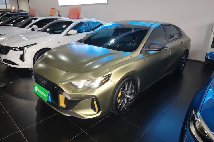 Used GAC Trumpchi EMPOW 2021 270T DCT J16 Version