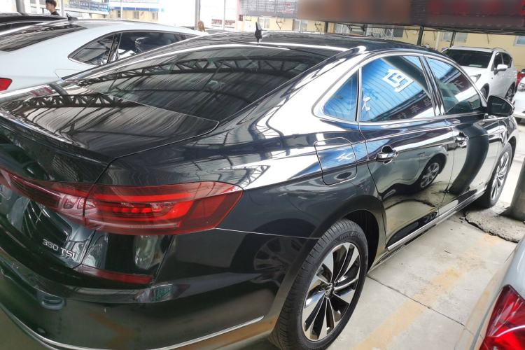 Used Volkswagen Passat 2023 330TSI Starry Elite Edition
