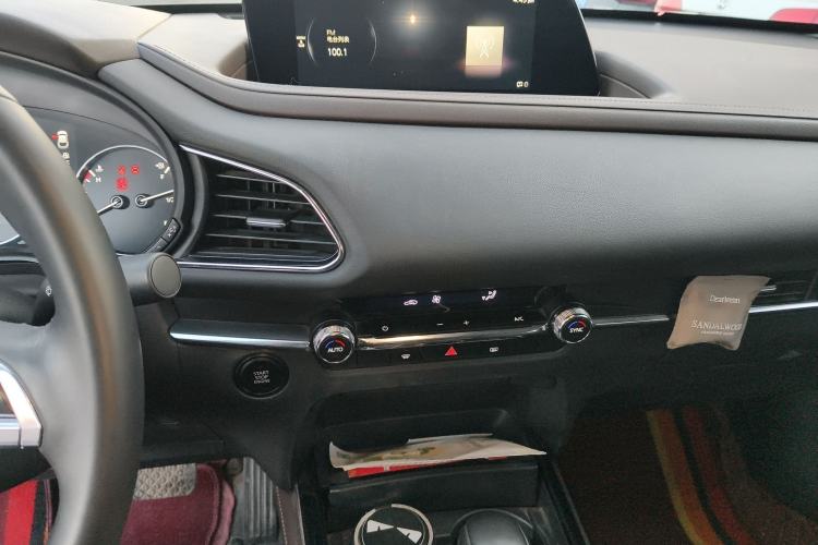 Used Mazda CX-30 2022 2.0L Automatic Joyful Model