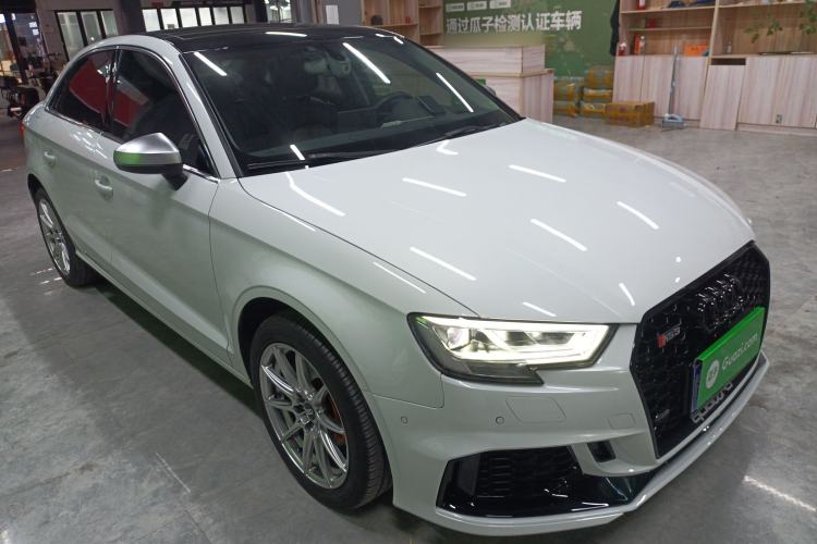 Used Audi A3 2015 Limousine 35 TFSI Millionth Anniversary Enjoyment Model