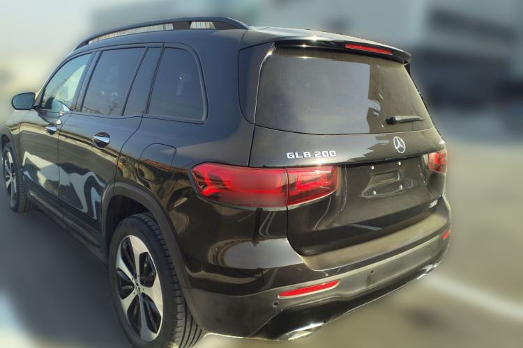 Used Mercedes-Benz GLB 2021 GLB 200 4MATIC