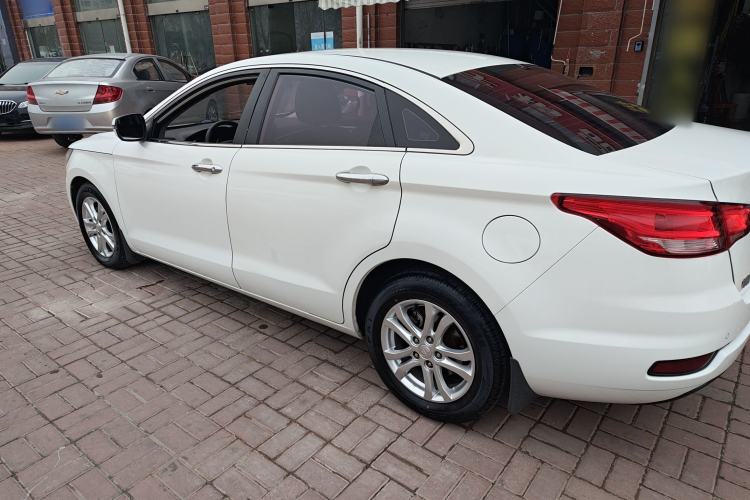 Used Bestune B50 2016 1.6L Automatic Luxury Model
