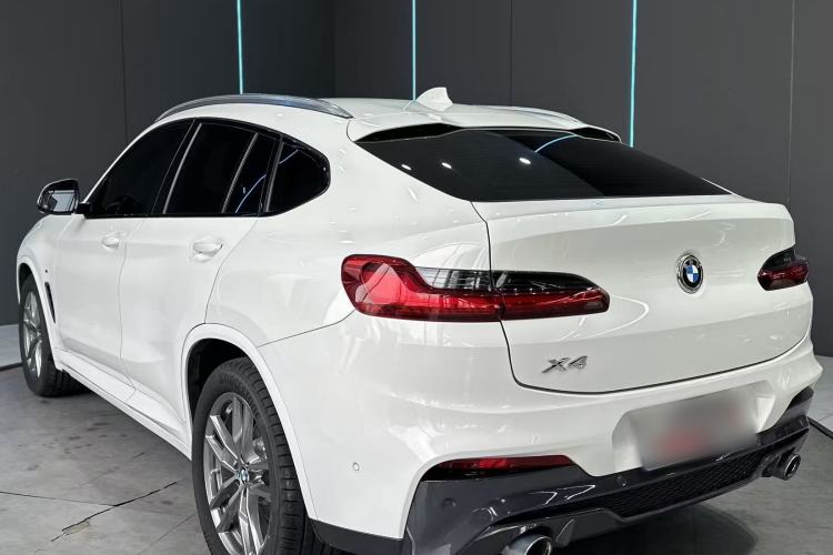 Used BMW X4 2019 xDrive25i M Sport Package