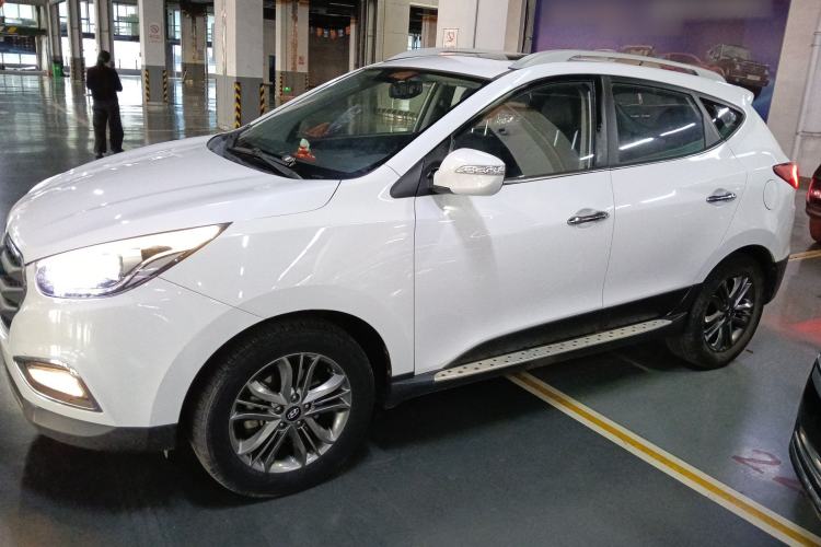Used Hyundai ix35 2015 2.0L Automatic 2WD Smart Version China V Standard