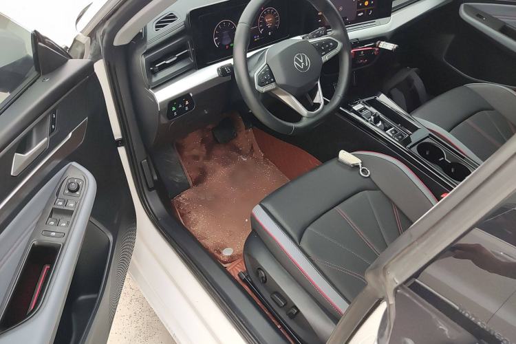 Used Volkswagen Lamando 2022 Lingdu L 280TSI DSG Spicy Edition
