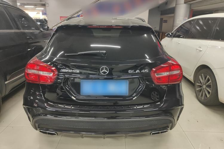 Used Mercedes-Benz GLA AMG 2016 AMG GLA 45 4MATIC
