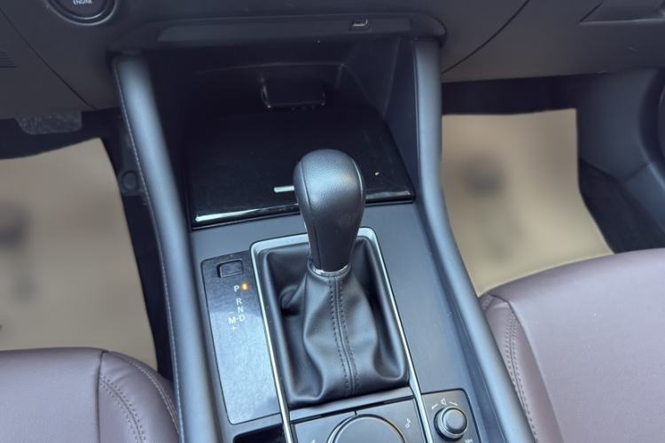 Used Mazda Mazda 3 Axela 2020 1.5L Automatic Zhiyue Sunroof Version