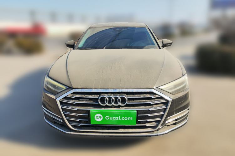 Used Audi A8 2018 A8L 55 TFSI quattro Launch Edition Elite Model
