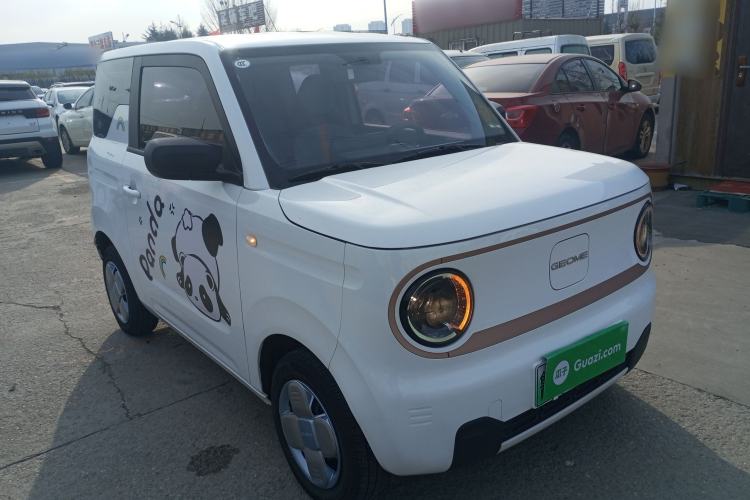 Used  Panda 2024 Panda Mini 200km Endurance Bear
