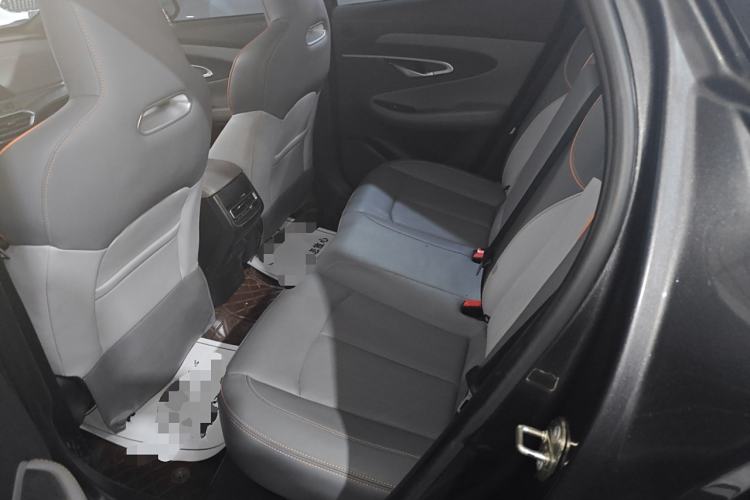 Used Changan UNI-T 2022 1.5T Prestige Version
