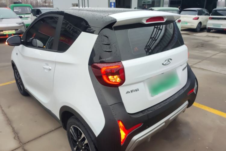 Used Chery Little Ant 2023 251km True Love Edition Lithium Iron Phosphate