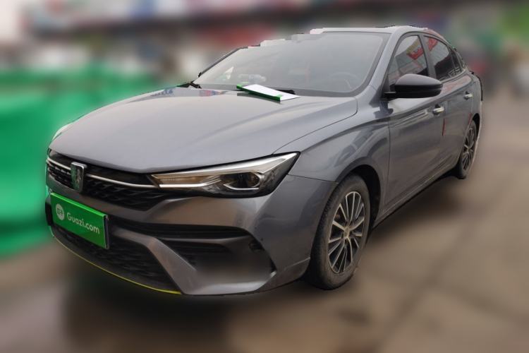 Used Roewe i5 2021 1.5L CVT Black Gold Edition