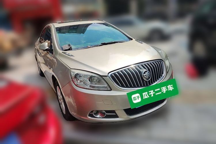 Used Buick GT 2013 GT 1.6L Automatic Fashion Edition
