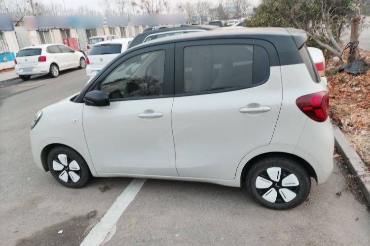 Used Wuling Hongguang MINIEV 2025 Four-Door Version Zhenxiang+ Edition
